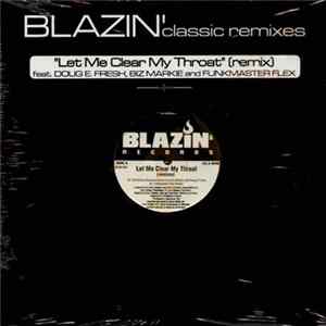 DJ Kool - Let Me Clear My Throat (Remixes) FLAC