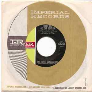 The Love Generation - Meet Me At The Love-In / She Touched Me FLAC