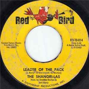The Shangri-Las - Leader Of The Pack / What Is Love FLAC