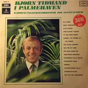 Bjørn Tidmand - I Palmehaven FLAC