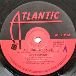 Joy Fleming - A Bridge Of Love FLAC