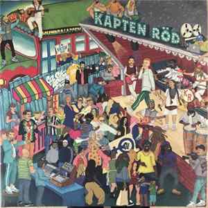 Kapten Röd, Ribbit Boom Band - Hundralappen Live FLAC