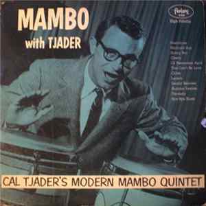 Cal Tjader's Modern Mambo Quintet - Mambo With Tjader FLAC