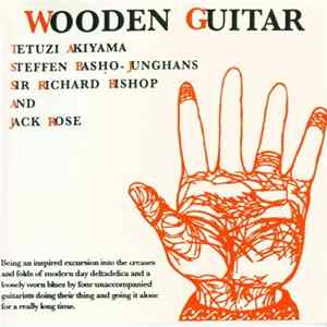 Various - Wooden Guitar FLAC