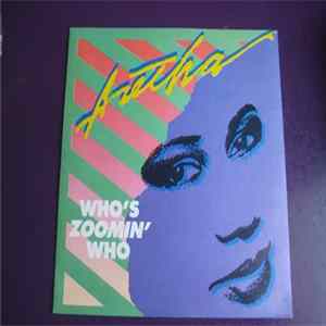 Aretha Franklin - Who's Zoomin' Who FLAC