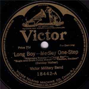 Victor Military Band - Long Boy / Indianola FLAC