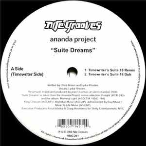 Ananda Project - Suite Dreams FLAC