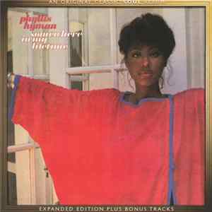 Phyllis Hyman - Somewhere In My Lifetime FLAC