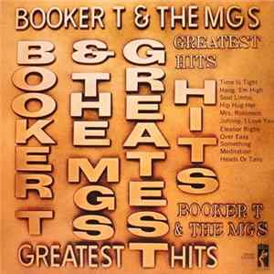Booker T. & The M.G.'s - Booker T. & The M.G.'s Greatest Hits FLAC