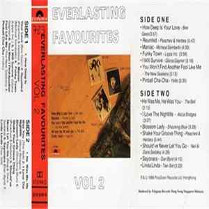 Various - Everlasting Favourites Vol 2 FLAC