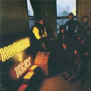 Canned Heat & John Lee Hooker - Hooker 'N Heat FLAC