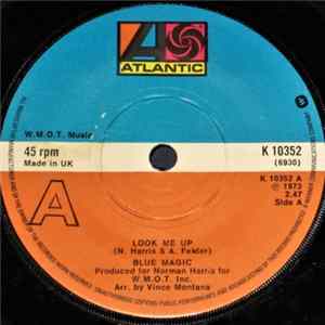 Blue Magic - Look Me Up FLAC