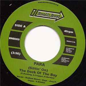 Para - (Sittin' On The) Dock Of The Bay / The Night That Stole My Mind FLAC