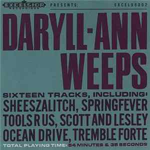Daryll-Ann - Daryll-Ann Weeps FLAC