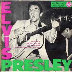 Elvis Presley - My Baby Left Me FLAC