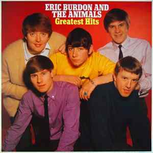 Eric Burdon And The Animals - Greatest Hits FLAC