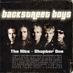 Backstreet Boys - Greatest Hits - Chapter One FLAC