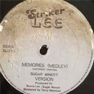 Sugar Minott - Memories (Medley) FLAC