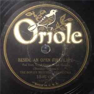 The Dorsey Brothers Orchestra / Imperial Dance Orchestra - Beside An Open Fireplace / Ring Around The Moon FLAC