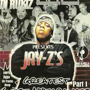 DJ Rukiz & Jay-Z - Jay-Z's Greatest Guest Appearances FLAC