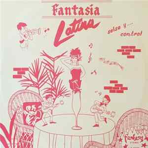 Various - Fantasia Latina FLAC