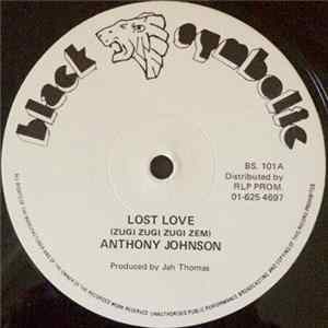 Anthony Johnson - Lost Love (Zugi Zugi Zugi Zem) FLAC