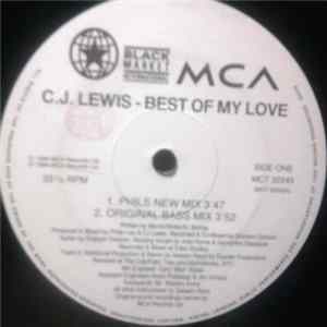 C.J. Lewis - Best Of My Love FLAC