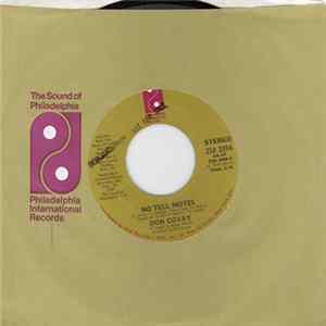 Don Covay - No Tell Motel / Right Time For Love FLAC
