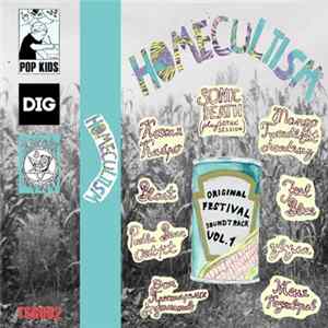 Various - Homecultism Vol.1 FLAC