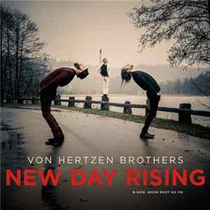 Von Hertzen Brothers - New Day Rising FLAC