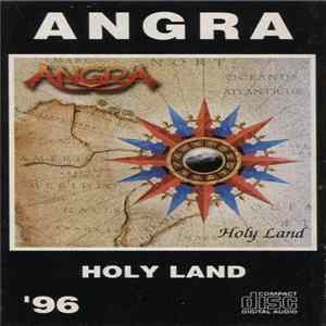 Angra - Holy Land FLAC