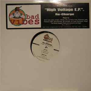 Re-Charge - High Voltage E.P. FLAC