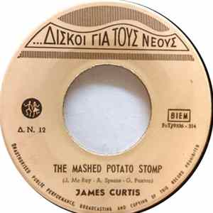 James Curtis And The Madisons - Madison - Go! / The Mashed Potato Stomp FLAC
