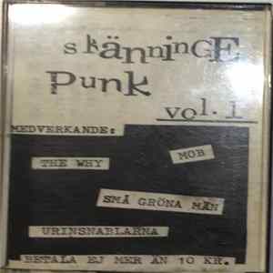 Various - Skänninge Punk Vol. 1 FLAC