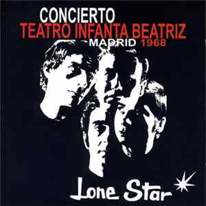 Lone Star - Concierto Teatro Infanta Beatriz Madrid 1968 FLAC