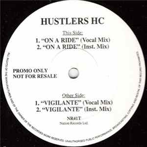 Hustlers HC - On A Ride FLAC