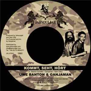 Uwe Banton & Ganjaman / Sam Gilly - Kommt, Seht, Hört / Bloodsucker Riddim FLAC