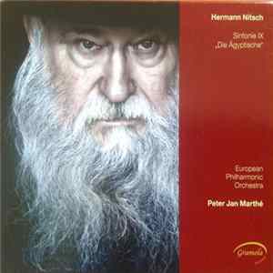 Hermann Nitsch / European Philharmonic Orchestra / Peter Jan Marthé - Sinfonie IX "Die Ägyptische" FLAC