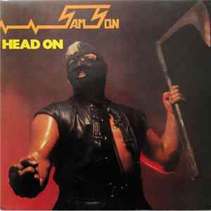 Samson - Head On FLAC
