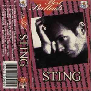 Sting - Best Ballads FLAC