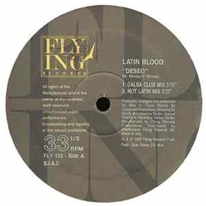 Latin Blood - Deseo FLAC