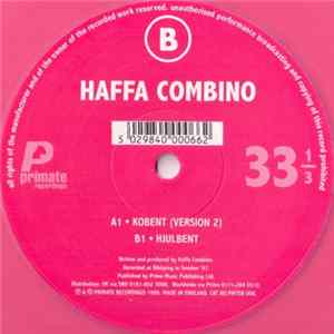Haffa Combino - Kobent (Version 2) / Hjulbent FLAC