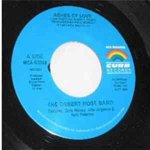 Desert Rose Band - Ashes Of Love / Leave This Town FLAC