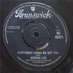 Brenda Lee - Here Comes That Feeling / Everybody Loves Me But You FLAC