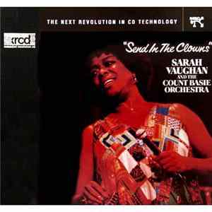 Sarah Vaughan, The Count Basie Orchestra - Send In The Clowns FLAC
