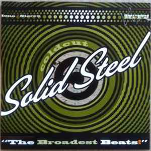 Various - Coldcut Solid Steel 07.07.2003 FLAC