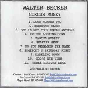 Walter Becker - Circus Money FLAC