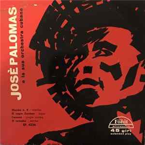 José Palomas E La Sua Orchestra Cubana - Mambo N. 8 FLAC