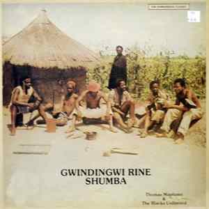 Thomas Mapfumo & The Blacks Unlimited - Gwindingwi Rine Shumba FLAC