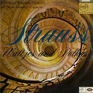 Strauss - Waltzes And Polkas FLAC
